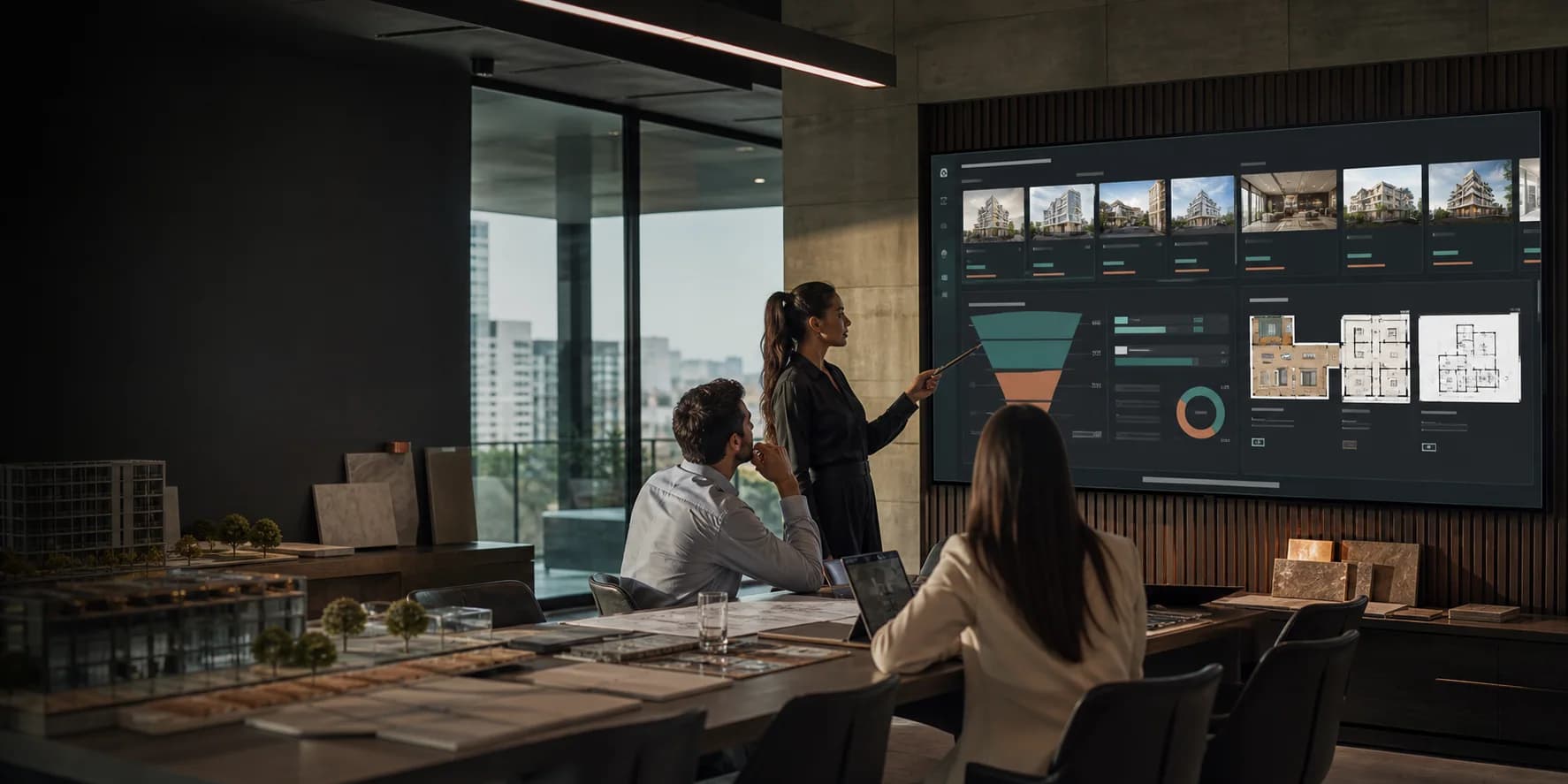 CRM Systems for Construction
