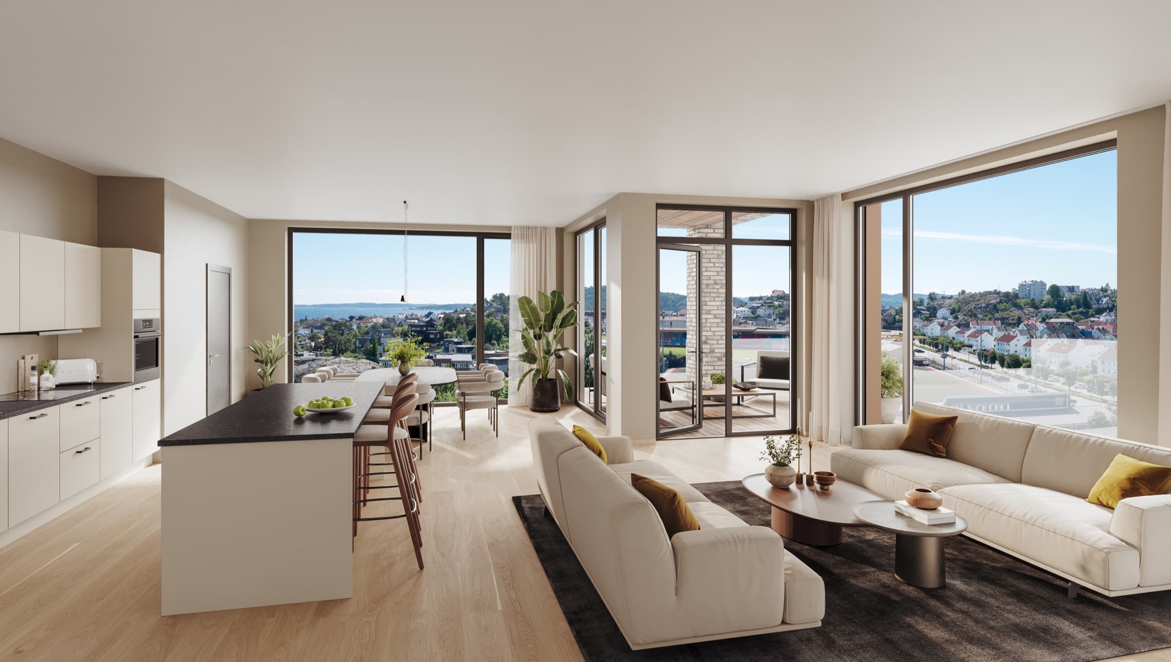 Interior Visualization